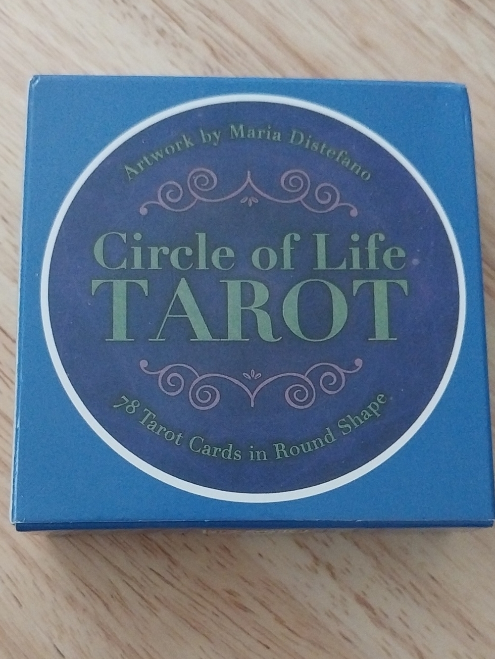 Tarot - Blue Edition